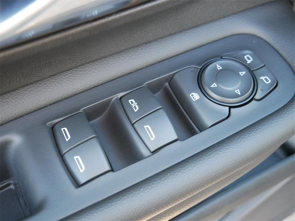 used 2023 GMC Terrain car, priced at $24,900