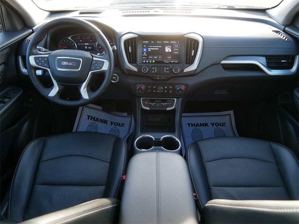 used 2023 GMC Terrain car, priced at $24,900