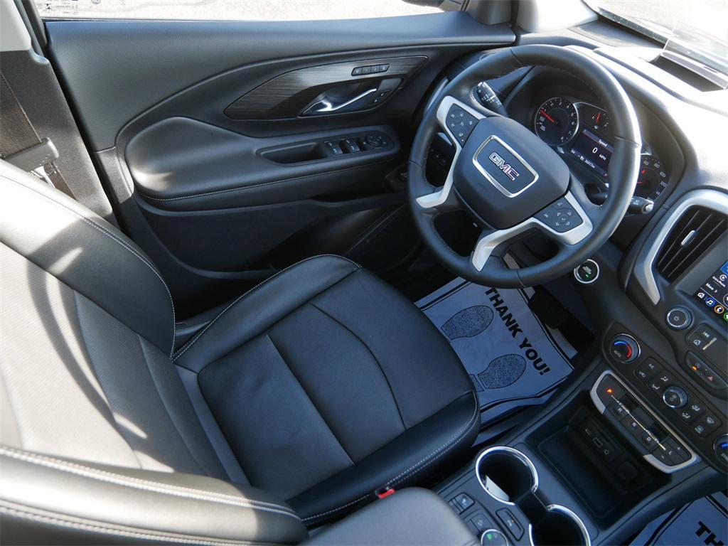 used 2023 GMC Terrain car, priced at $24,900