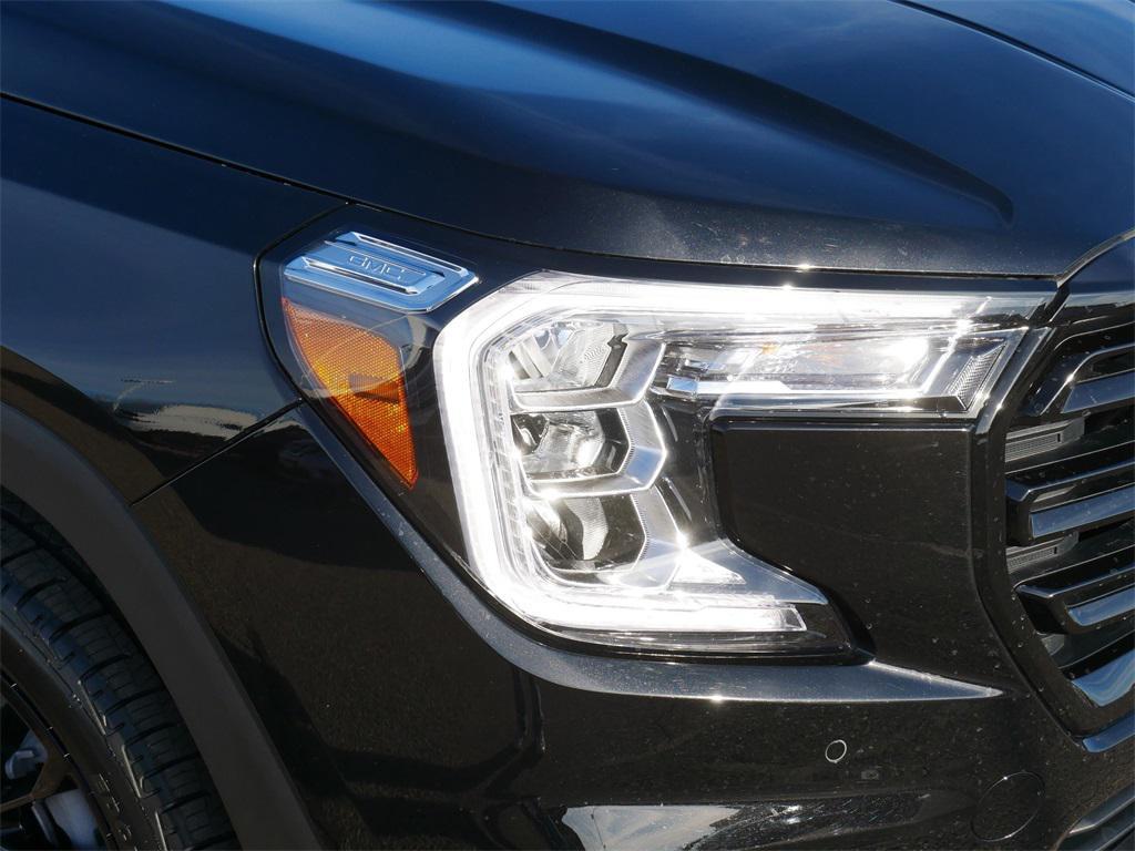 used 2023 GMC Terrain car, priced at $24,900