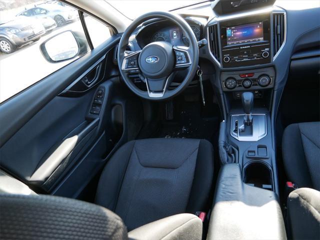 used 2023 Subaru Impreza car, priced at $14,000