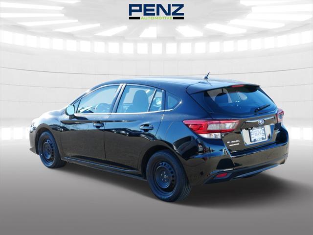 used 2023 Subaru Impreza car, priced at $14,000