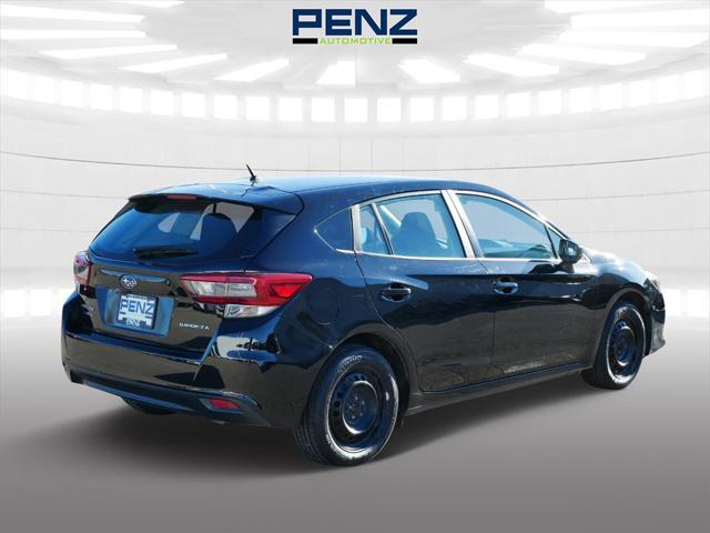 used 2023 Subaru Impreza car, priced at $14,000