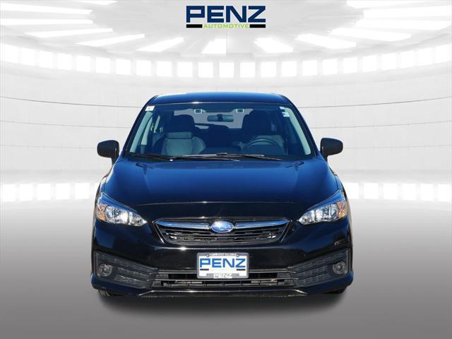 used 2023 Subaru Impreza car, priced at $14,000