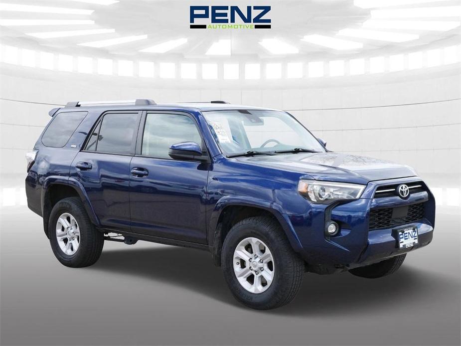 used 2021 Toyota 4Runner car, priced at $30,875