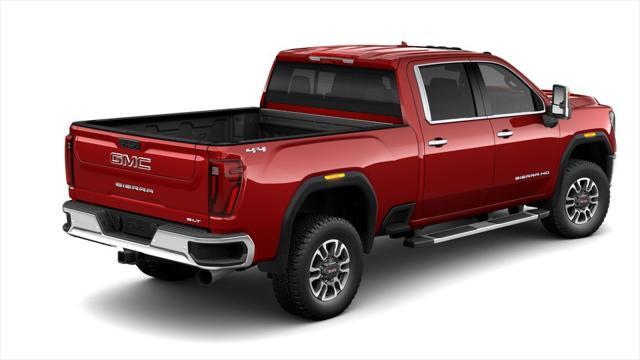 new 2025 GMC Sierra 3500 car, priced at $84,765