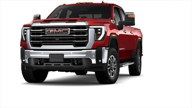 new 2025 GMC Sierra 3500 car, priced at $84,765