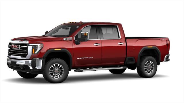 new 2025 GMC Sierra 3500 car, priced at $84,765