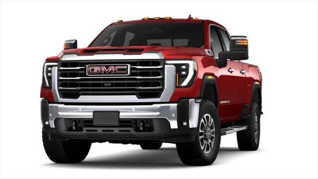 new 2025 GMC Sierra 3500 car, priced at $84,765