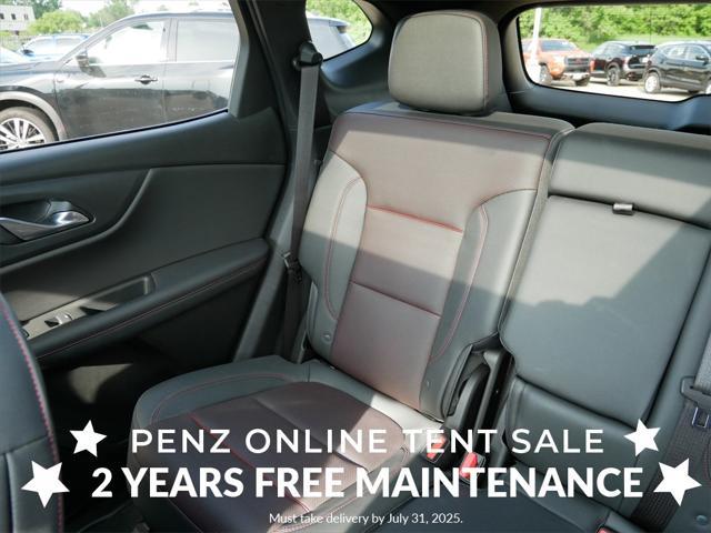 used 2022 Chevrolet Blazer car, priced at $30,700