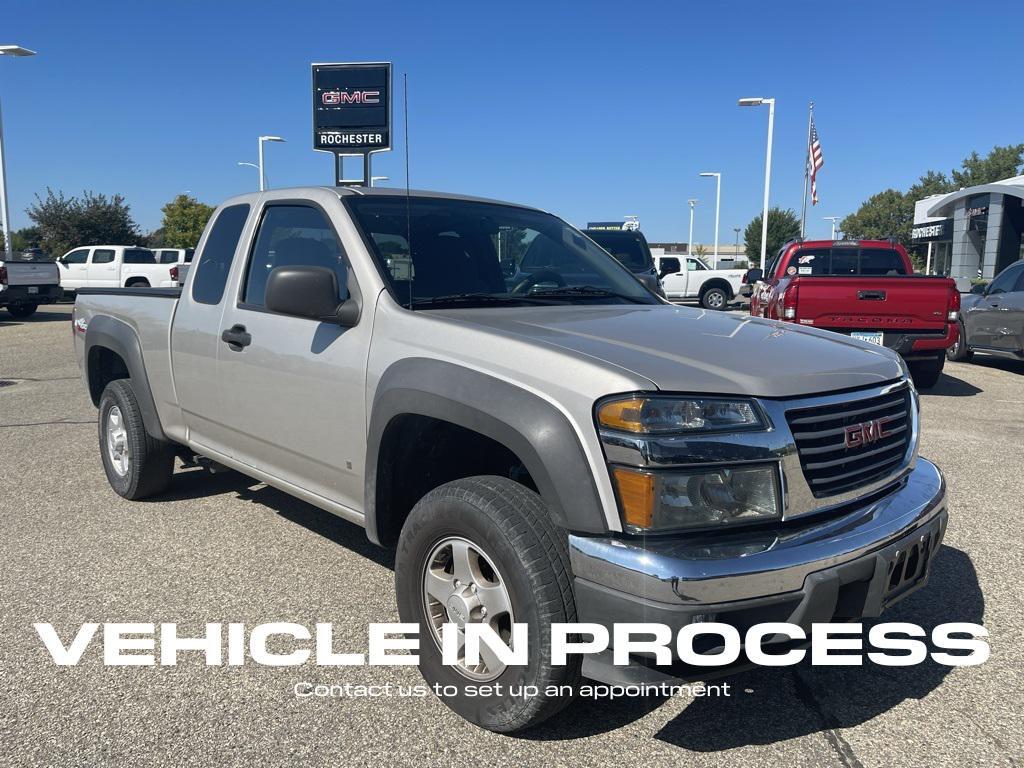 used 2006 GMC Canyon car, priced at $8,500