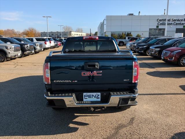 used 2020 GMC Canyon car, priced at $33,000