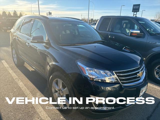 used 2016 Chevrolet Traverse car, priced at $13,501