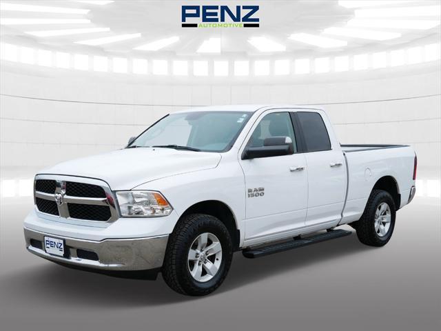 used 2017 Ram 1500 car, priced at $18,000