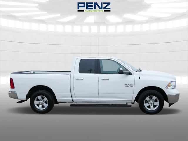 used 2017 Ram 1500 car, priced at $18,000