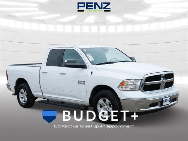 used 2017 Ram 1500 car, priced at $19,000