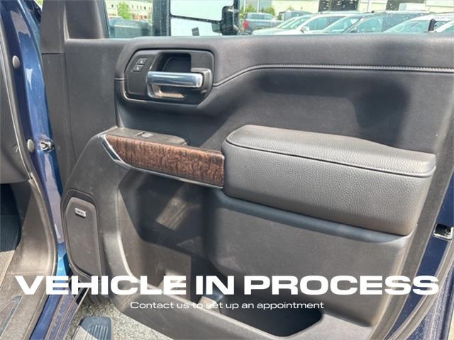 used 2020 GMC Sierra 2500 car, priced at $46,900
