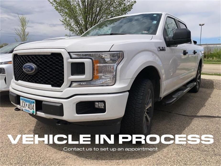 used 2020 Ford F-150 car, priced at $26,875