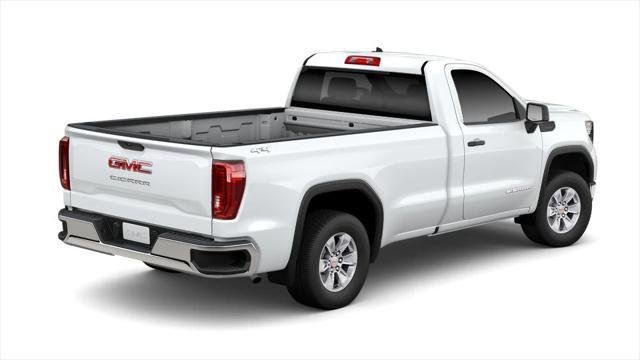 new 2025 GMC Sierra 1500 car, priced at $45,310