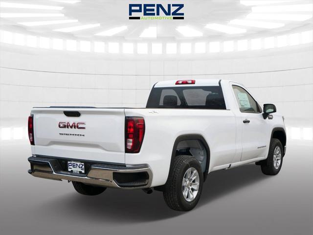 new 2025 GMC Sierra 1500 car, priced at $38,000