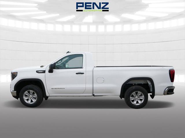 new 2025 GMC Sierra 1500 car, priced at $38,000