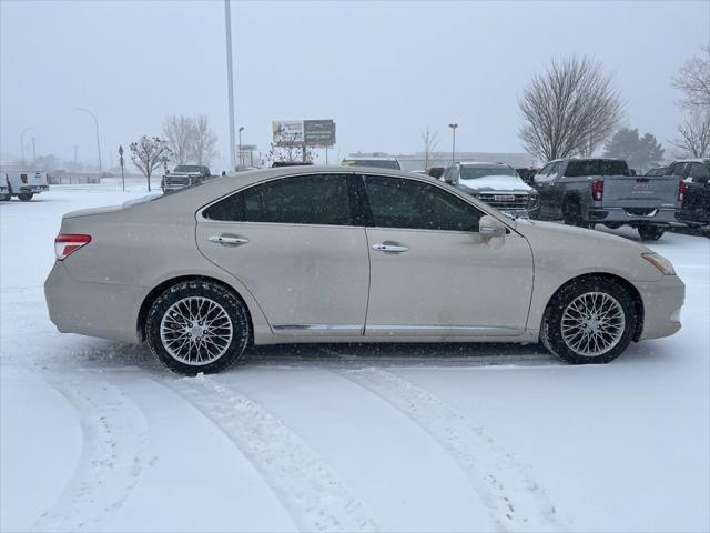 used 2011 Lexus ES 350 car, priced at $9,500