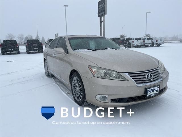 used 2011 Lexus ES 350 car, priced at $9,500