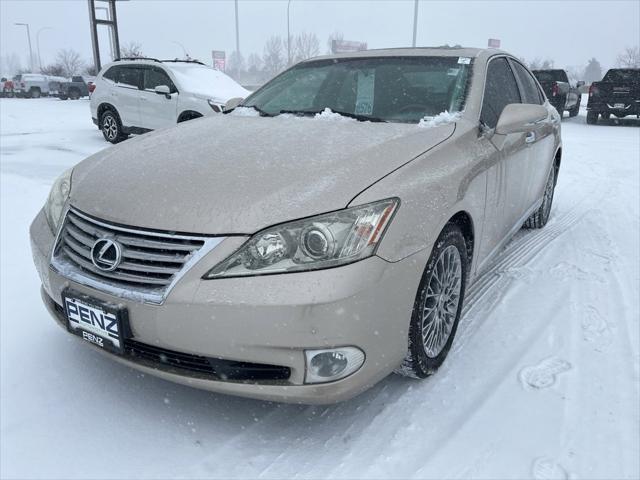 used 2011 Lexus ES 350 car, priced at $9,500