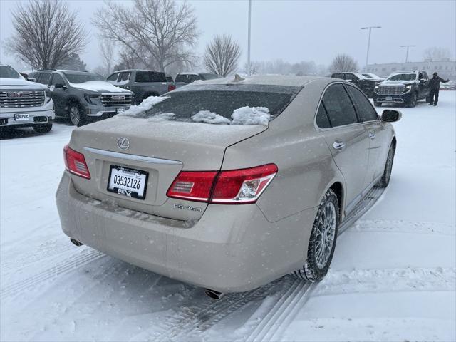 used 2011 Lexus ES 350 car, priced at $9,500