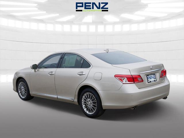 used 2011 Lexus ES 350 car, priced at $9,500