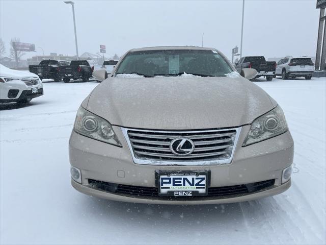 used 2011 Lexus ES 350 car, priced at $9,500