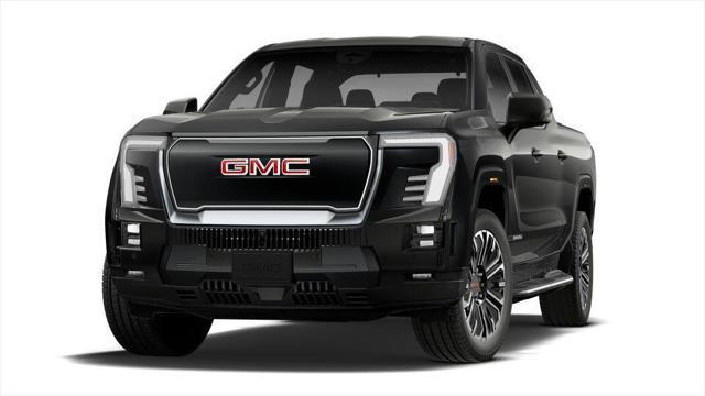 new 2026 GMC Sierra EV car, priced at $80,490