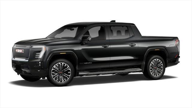 new 2026 GMC Sierra EV car, priced at $80,490