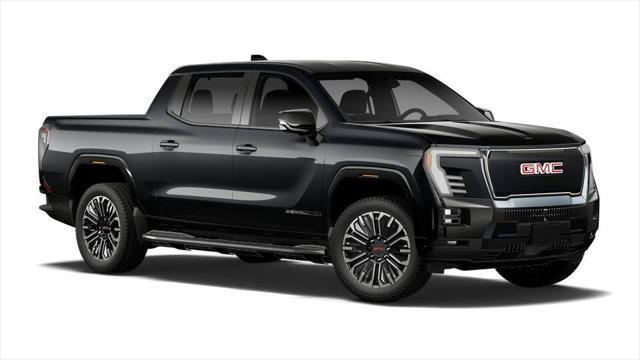 new 2026 GMC Sierra EV car, priced at $80,490