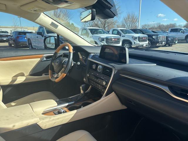 used 2021 Lexus RX 350 car, priced at $35,300