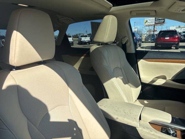 used 2021 Lexus RX 350 car, priced at $35,300