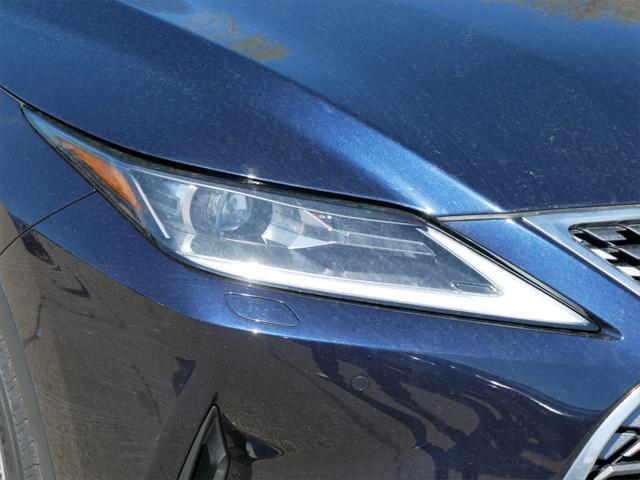 used 2021 Lexus RX 350 car, priced at $34,900