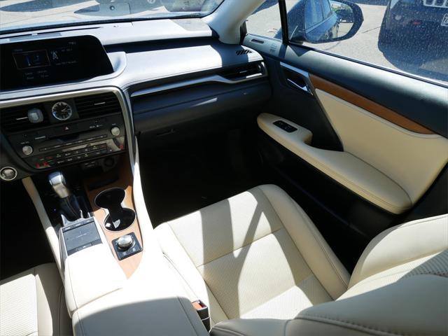 used 2021 Lexus RX 350 car, priced at $34,900