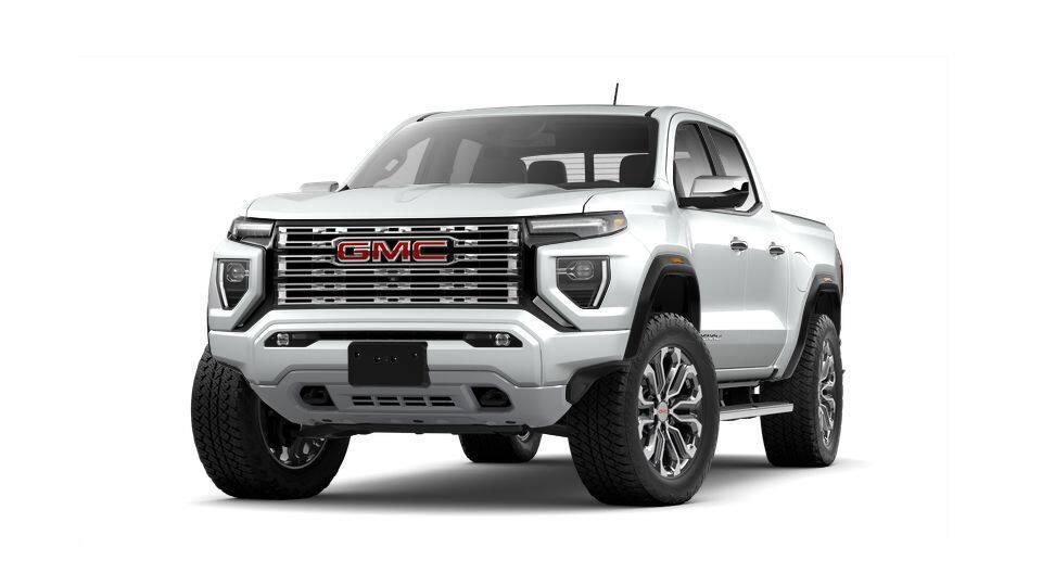 new 2026 GMC Canyon car, priced at $56,360