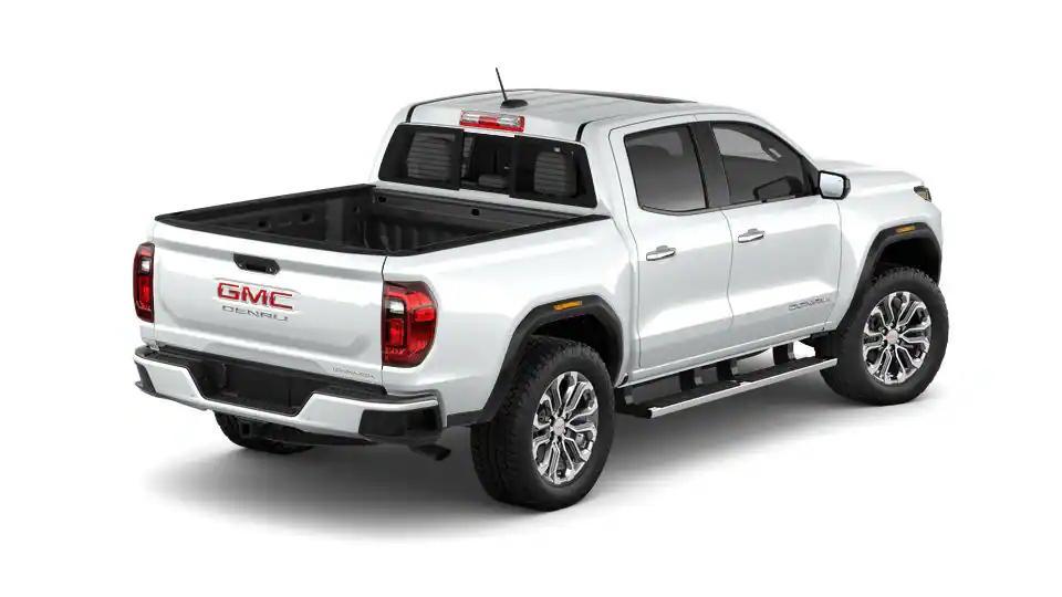 new 2026 GMC Canyon car, priced at $56,360