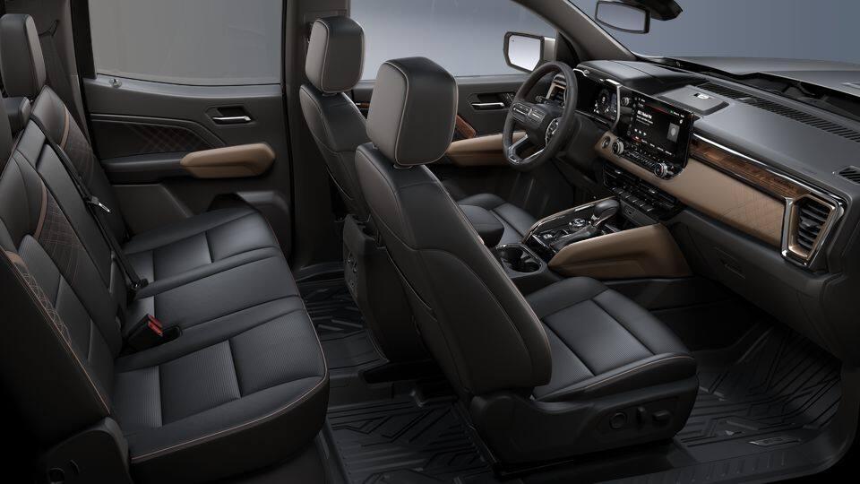 new 2026 GMC Canyon car, priced at $56,360