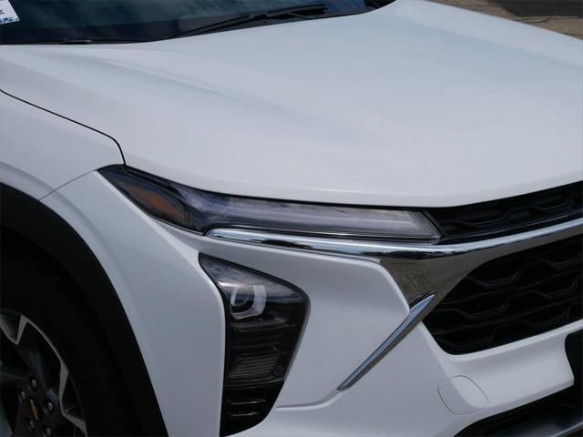 used 2025 Chevrolet Trax car, priced at $22,000