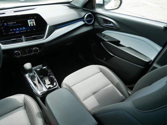 used 2025 Chevrolet Trax car, priced at $22,000