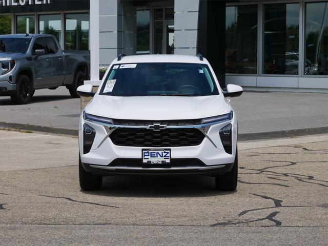 used 2025 Chevrolet Trax car, priced at $22,000