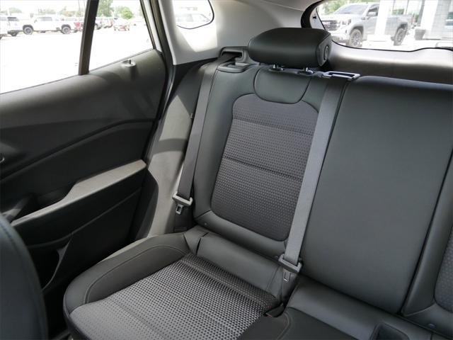 used 2025 Chevrolet Trax car, priced at $22,000