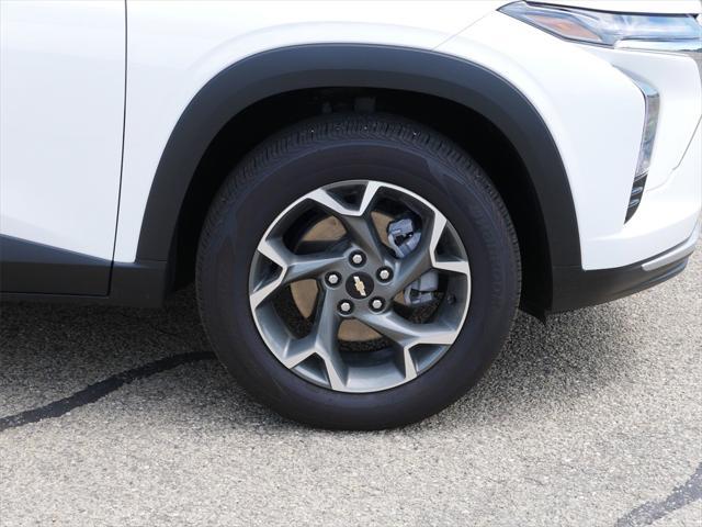 used 2025 Chevrolet Trax car, priced at $22,000