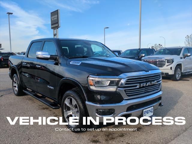 used 2019 Ram 1500 car, priced at $31,200