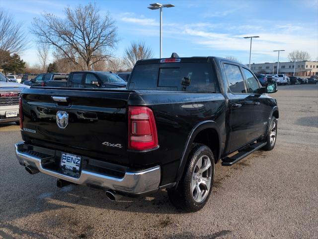 used 2019 Ram 1500 car, priced at $31,200