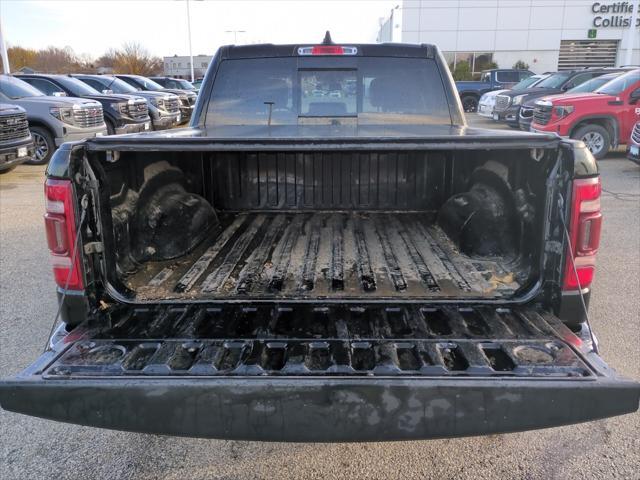 used 2019 Ram 1500 car, priced at $31,200