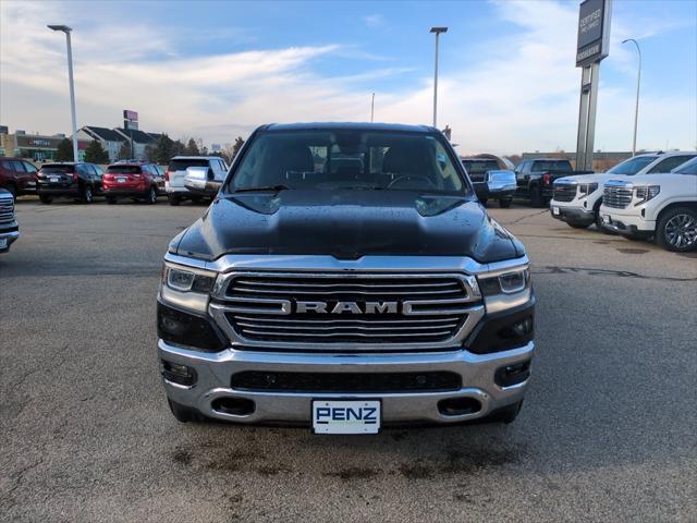 used 2019 Ram 1500 car, priced at $31,200